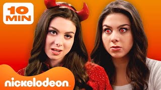 Phoebe Thundermans Most EVIL Moments 😈  The Thundermans 10 Minute Compilation  Nickelodeon UK [upl. by Ecinnahs140]