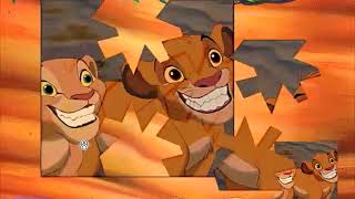 Disneys The Lion King Activity Center  Full GameplayWalkthrough Longplay [upl. by Animrelliug845]