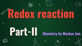 Redox reaction L2 Oxidation state Oxidation number by formula [upl. by Nnailuj]