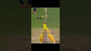 IPL Biggest Rivalry CSK VS MI shortsvideo youtubeshorts cricket feedshorts ipl csk mumbai [upl. by Yrtnej894]