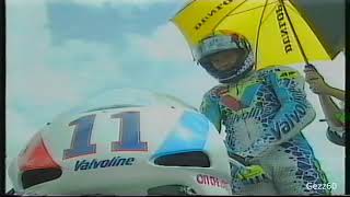 British Motorcycle GP 1993 Donington Park [upl. by Jakob]