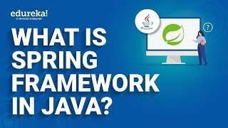 What Is Spring Framework In Java  Spring Framework Tutorial For Beginners  Edureka Rewind [upl. by Donni]