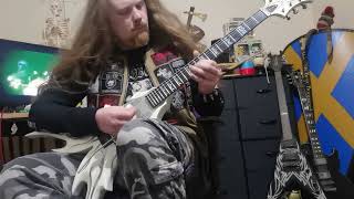 DIMMU BORGIR  Sorgens Kammer  Del II  cover [upl. by Karla]