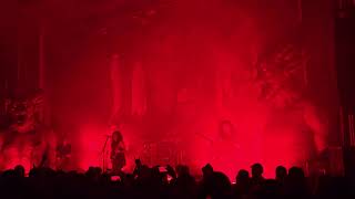 Kreator Satan is Real  Live Vancouver 2024 [upl. by Edgard496]