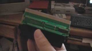 Playing your Famicom Disk System on a NTSC NES clone [upl. by Basile]