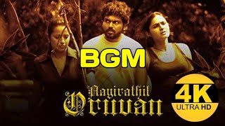 Tamil Aayirathil Oruvan Background Scores  BGM  Selvaraghavan  Karthi  Andrea [upl. by Hoes701]