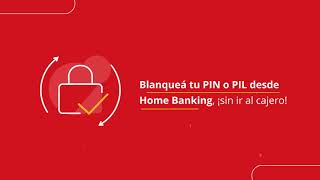 Home Banking  Cómo blanquear tu clave [upl. by Britni]