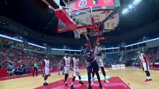 G7  Hapoel Jerusalem  JDA Dijon en vidéo [upl. by Stiegler]