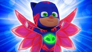 Chase and Rescue Mission  PJ Masks Official  Cartoons for Kids  Animation for Kids  FULL Episode [upl. by Ambros]