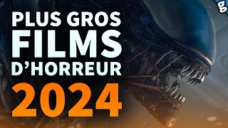 PLUS GROS FILMS DHORREUR en 2024   de 25 [upl. by Nivrag357]