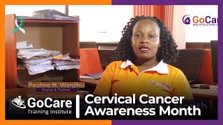 Cervical Cancer Awareness Month [upl. by Kenton]