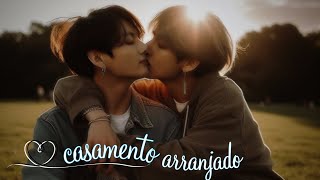 Asmr Taekook casamento arranjado 0111 [upl. by Ellennahc394]