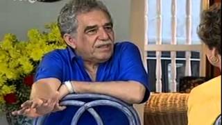 Entrevista a Gabriel García Márquez TVE 1995 [upl. by Cherry]