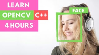 LEARN OPENCV C in 4 HOURS  Including 3x Projects  Computer Vision [upl. by Pomfrey]