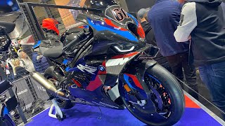 NEC MOTORCYCLE SHOW 2022 🏍️ [upl. by Figone]