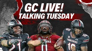 GC LIVE  South Carolina football freshmen to watch this season [upl. by Ahsoet]