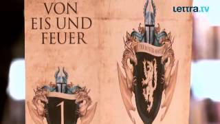 Das Lied von Eis und Feuer  Die Dunkle Königin  Teil 8  George R R Martin  Buchrezension [upl. by Ibba]