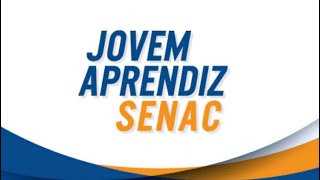 Jovem Aprendiz no Senac [upl. by Geralda121]