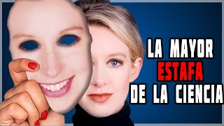 EL LADO de la ESTAFA que NADIE CONTÓ │Elizabeth Holmes │  PARTE 2 theranos elizabethholmes [upl. by Lennox]