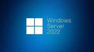 5 Install Windows Server 2022 [upl. by Norre613]