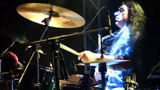 Harry Reischmann  Drum Solo  19072024  Groundlift Groove Night in Stegen [upl. by Tab]