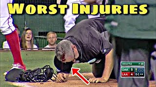 MLB  Slick Injuries V11 [upl. by Cherian]