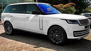 Range Rover Autobiography 2023  Ultra Luxury 7 Seater Large SUV [upl. by Patrick]