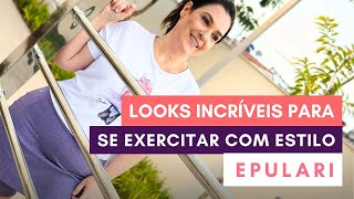 ROUPA EVANGÉLICA DE PRAIA PISCINA ACADEMIA E LAZER  Epulari  Crente Chic Moda Evangélica [upl. by Irep51]