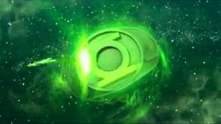 New Green Lantern cartoon network 2011 [upl. by Tayyebeb891]