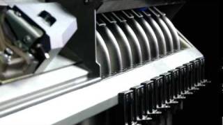 Coin Sorter  ICP Active 9 Coin Machine [upl. by Ecined]