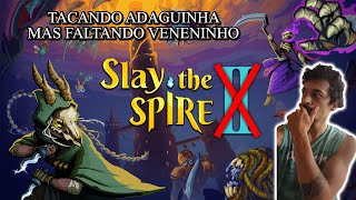 SLAY THE SPIRE 2 ESPERAMOS ANSIOSOS [upl. by Norword737]