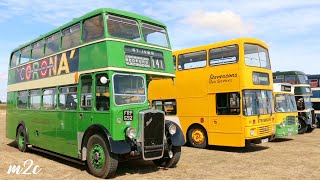 BUSES FESTIVALSYWELL AERODROME [upl. by Tnemelc]