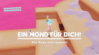 Super Mario Odyssey  Schlemmerland  Mond Nr 22  Alle Risse sind repariert [upl. by Durand]