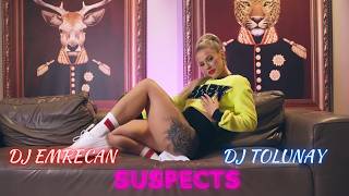 DJ Emrecan amp DJ Tolunay  Suspects Club Mix [upl. by Atselec141]