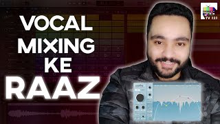 MIXING VOCALS With Soothe 2 Plugin  🔥 Vocal Processing Hack 🔥  Reaction Tv 121 [upl. by Mayfield]