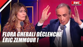 Eric Zemmour  quotVous interprétez ce que je dis quot  Les Grandes Gueules [upl. by Marcile]