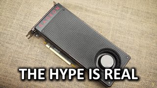 RX 480 Review  The New Value King [upl. by Nosretep]