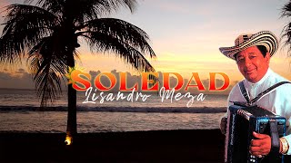 Soledad  Lisandro Meza  Video Lyric [upl. by Aloivaf982]