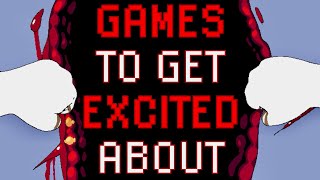 Games to Get Excited About Fest 2024  Over a Hundred Exciting Indie Games to Get Excited About [upl. by Tipton970]