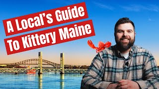 The Ultimate Guide to Things to Do in Kittery Maine [upl. by Kape]