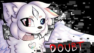 Doubt  Animation meme kellyanimcon [upl. by Arella]