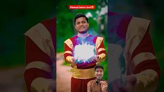 Diamond Play Button Chori 💎😍shorts diamondplaybutton funny diamond shaktimaan comedy trending [upl. by Dinah]