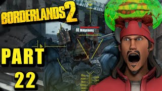 Bullymongs Galore Do Those Side Missions  🎮 Lets Play 🎮 Borderlands 2 Part 22 [upl. by Bron]