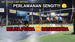 Relita Putra VS Bayangkara [upl. by Allehcim270]