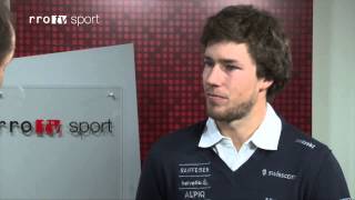 rrotv sport mit Elia Zurbriggen [upl. by Doreg]