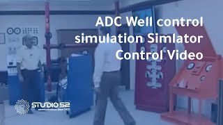 ADC Well Control Simulation  Mastering Control with Simulator [upl. by Thgirw]