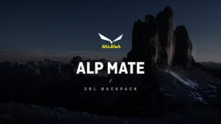 Salewa  Alp Mate 26L Backpack [upl. by Rasla168]