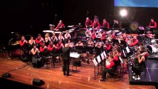 Equus by Eric Whitacre played by brassband De Bazuin Oenkerk [upl. by Ignazio]