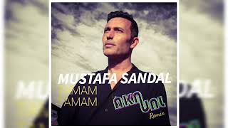 Mustafa Sandal  Tamam Tamam AKNUNL Remix [upl. by Reddin]