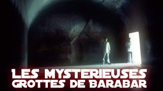 Les mysterieuses Grottes de Barabar [upl. by Ognimod]